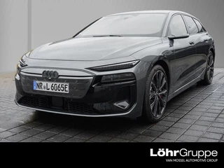 Audi S6 Avant e-tron edition one grey sofort verfügbar