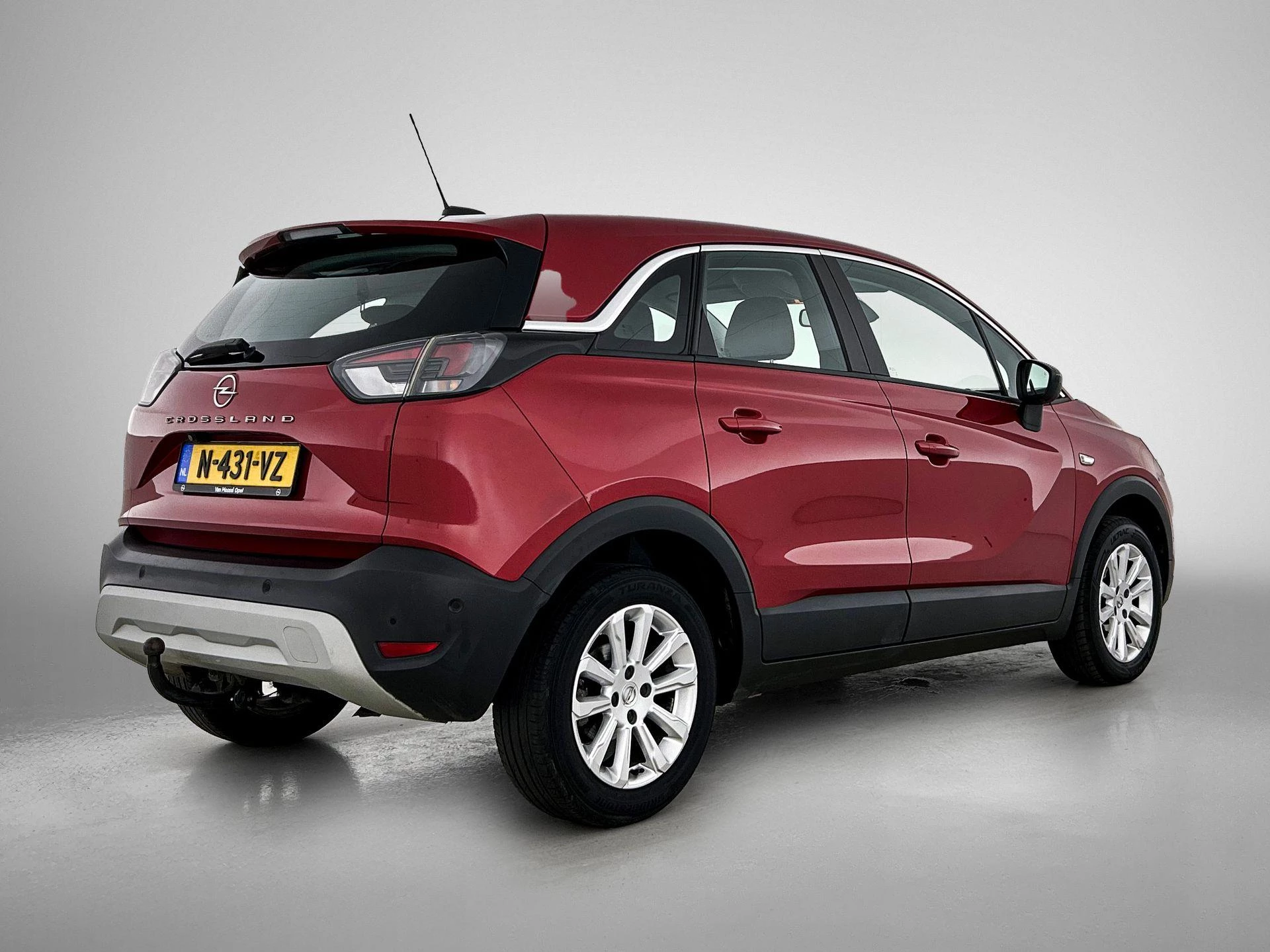Opel Crossland 1.2 Turbo Elegance