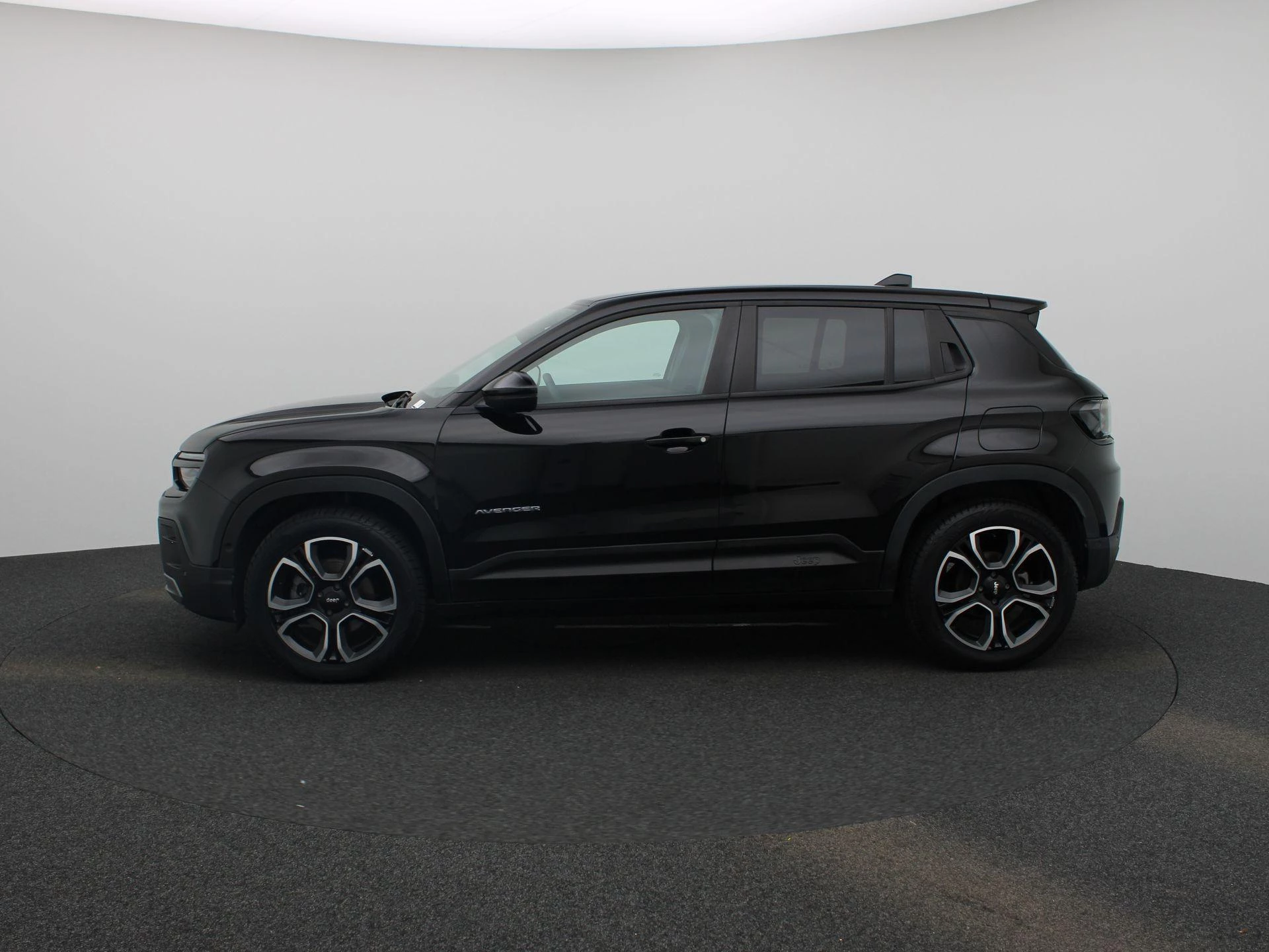 Jeep Avenger 54kWh 1st Edition