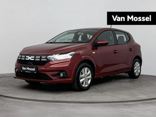 Dacia Sandero 1.0 TCe 90Pk Expression