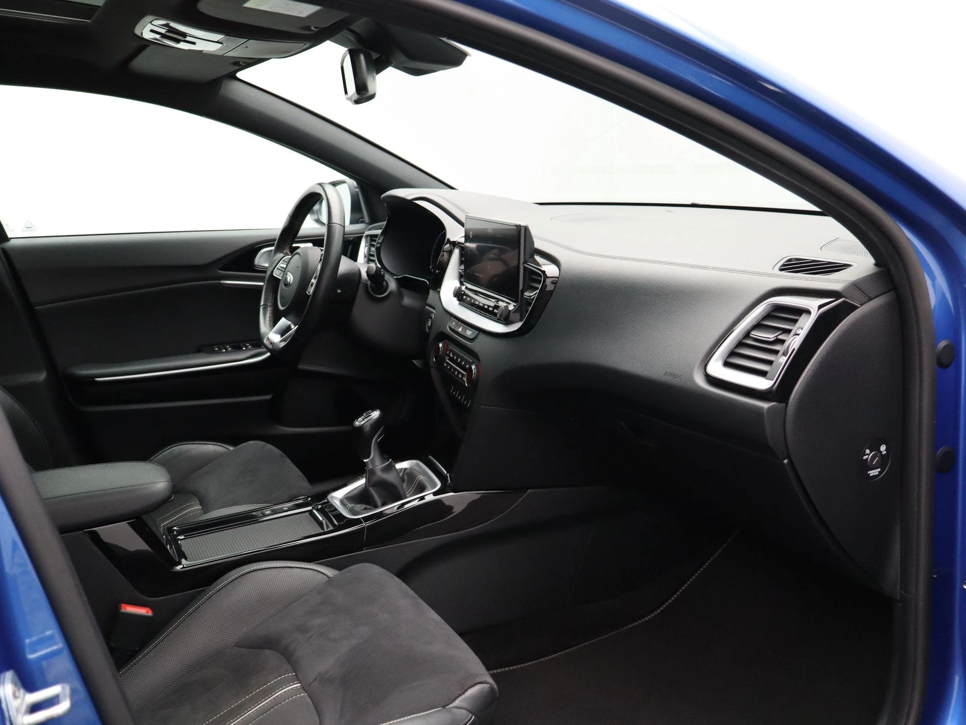 Kia Ceed Sportswagon 1.4 T-GDi GT-Line