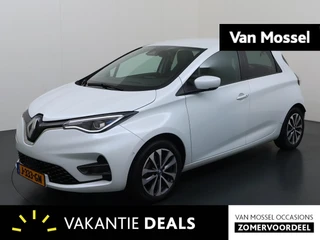Renault ZOE R135 Intens 52 kWh (ex Accu)