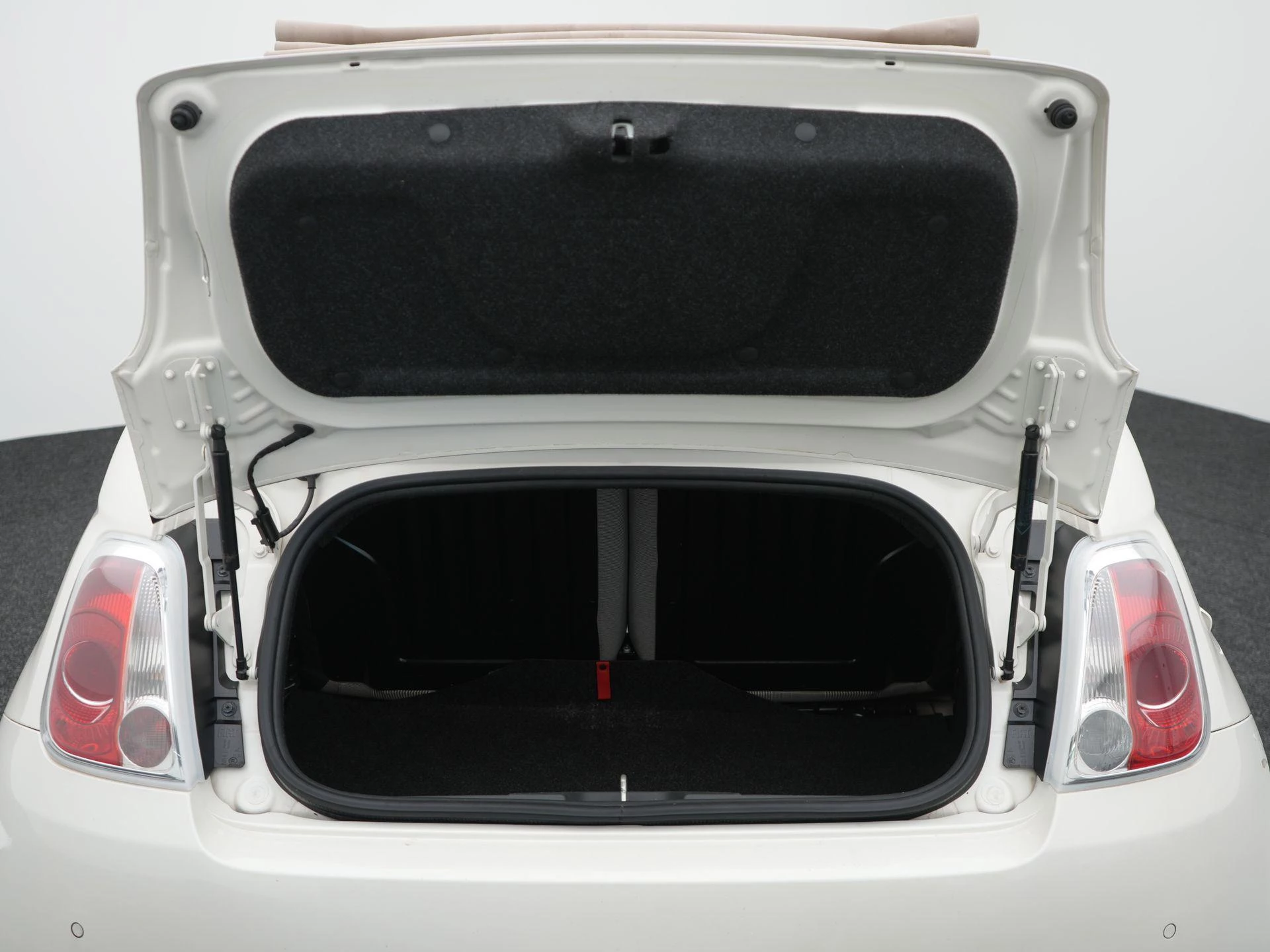 Fiat 500C 0.9 TwinAir Turbo Lounge