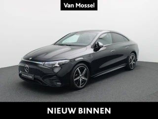 Mercedes-Benz CLA 250+ Sport Edition + TREKHAAK + MULTIBEAM +
