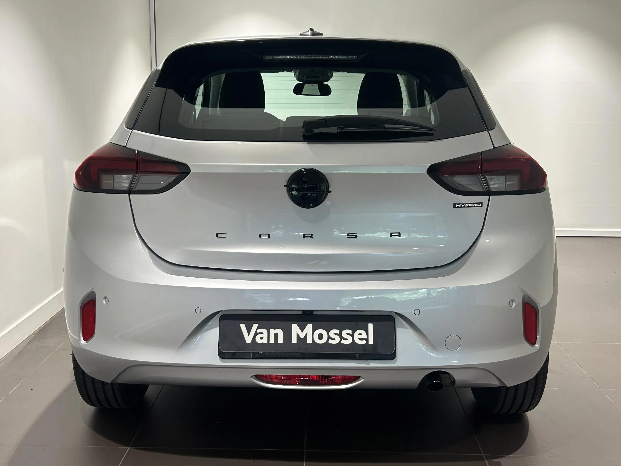 Opel Corsa 1.2 Turbo Hybrid Business Edition