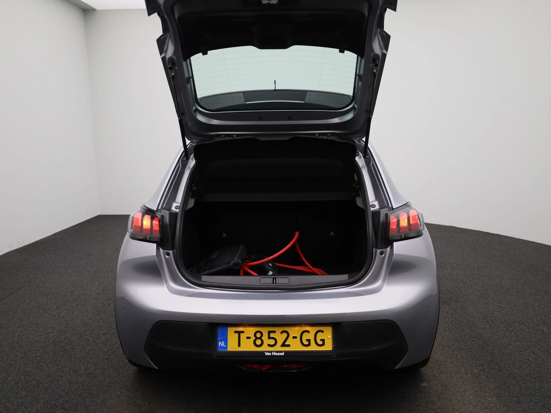 Peugeot e-208 EV Allure 50 kWh