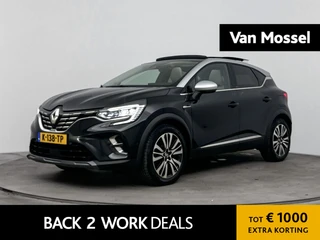 Renault Captur 1.6 E-Tech Plug-in Hybrid 160 Initiale Paris