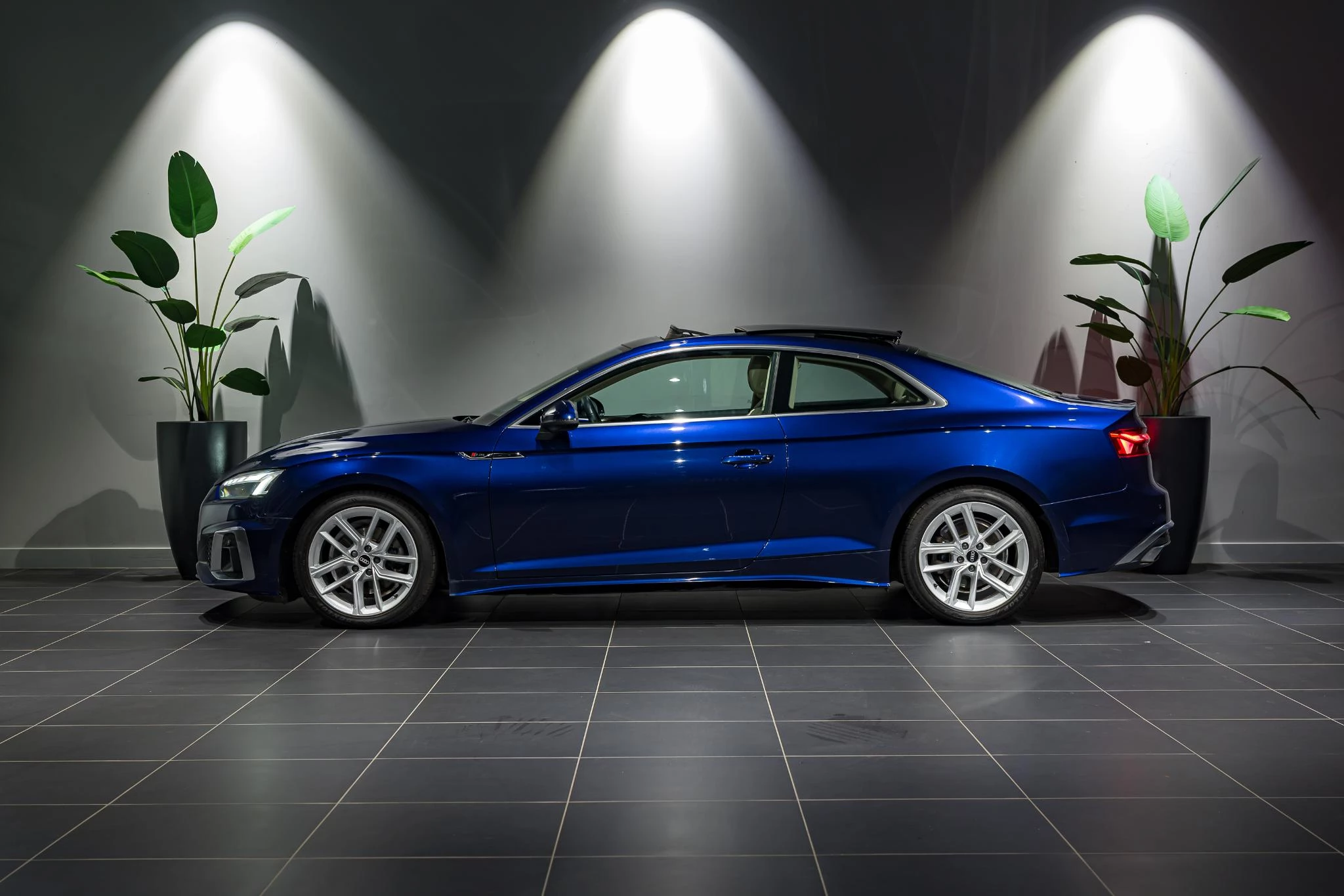 Audi A5 35 TFSI S tronic Advanced