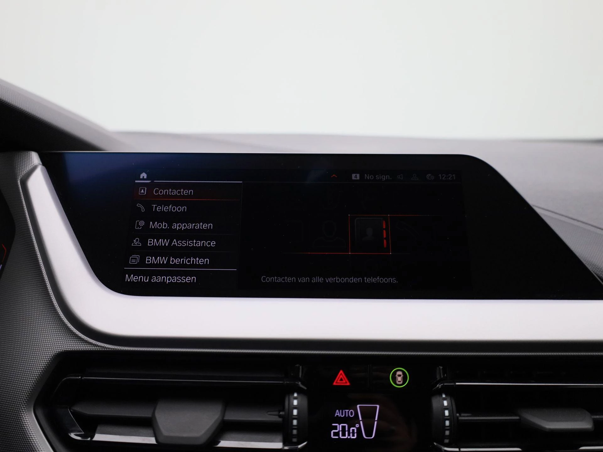 BMW 1 Reeks Hatch 116d (85 kW)