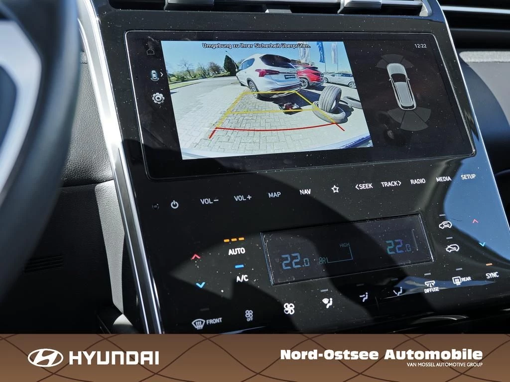 Hyundai Tucson 1.6 T-GDI PRIME 4WD PDC KAMERA ACC SHZ Prime
