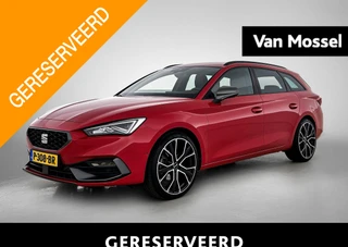 SEAT Leon Sportstourer 1.0 eTSI FR Business Intense