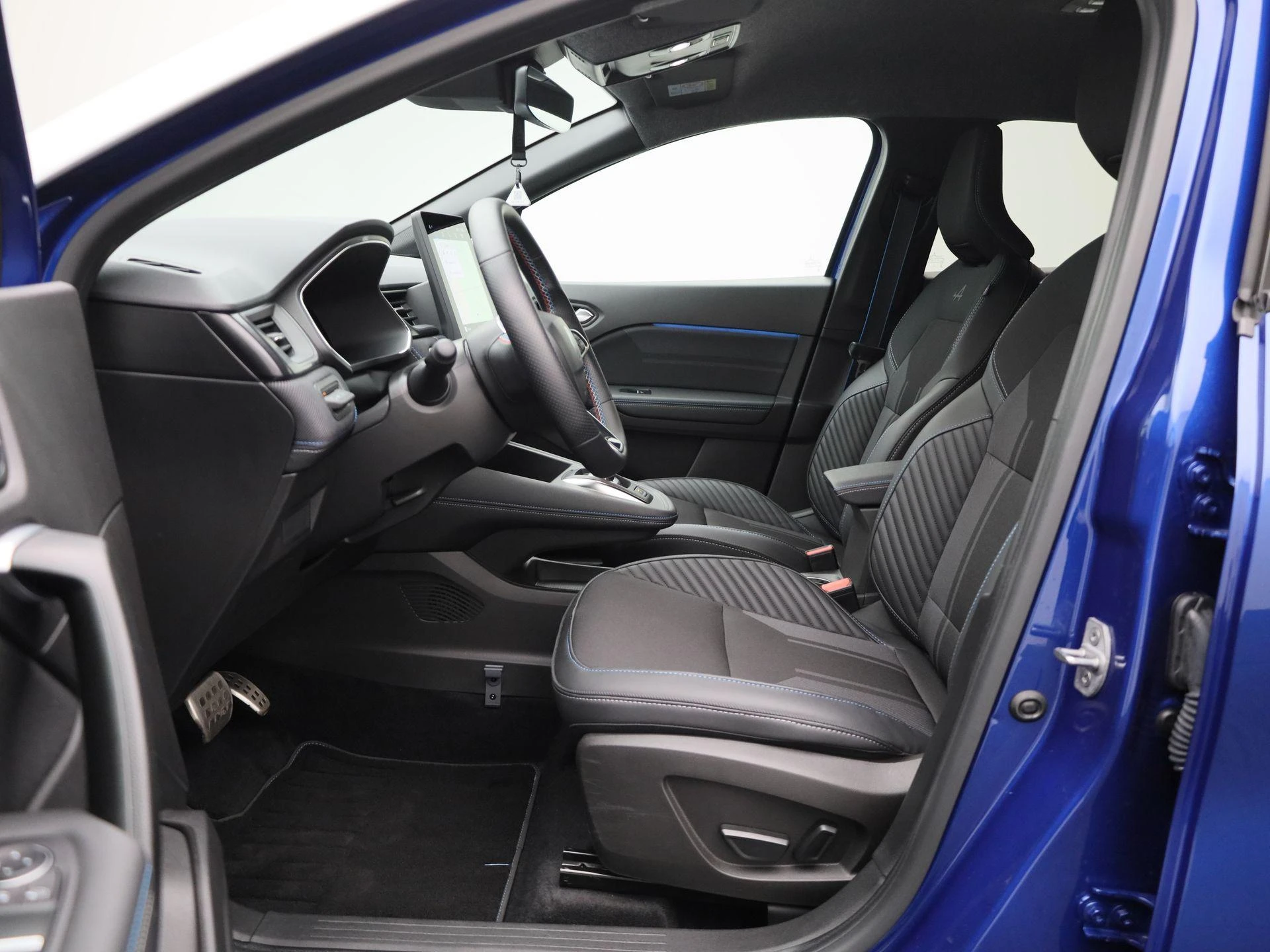 Renault Captur 1.8 E-Tech full hybrid 160 esprit Alpine