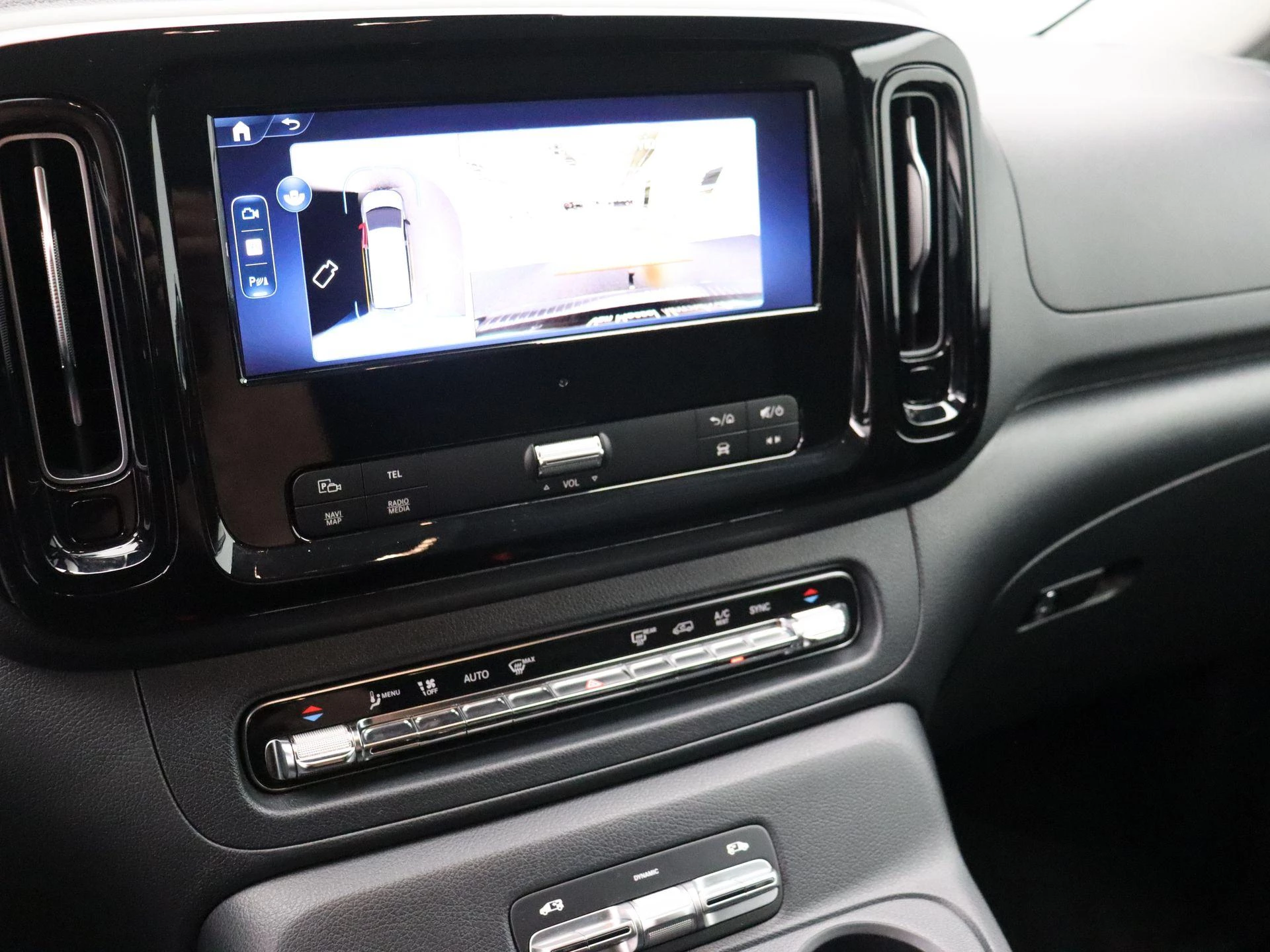 Mercedes-Benz Vito Tourer 124 L2 + DUBBEL CABINE + SPORTPAKKET +