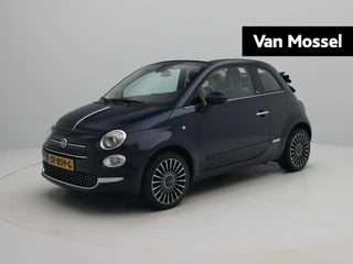 Fiat 500C 0.9 TwinAir Turbo Lounge