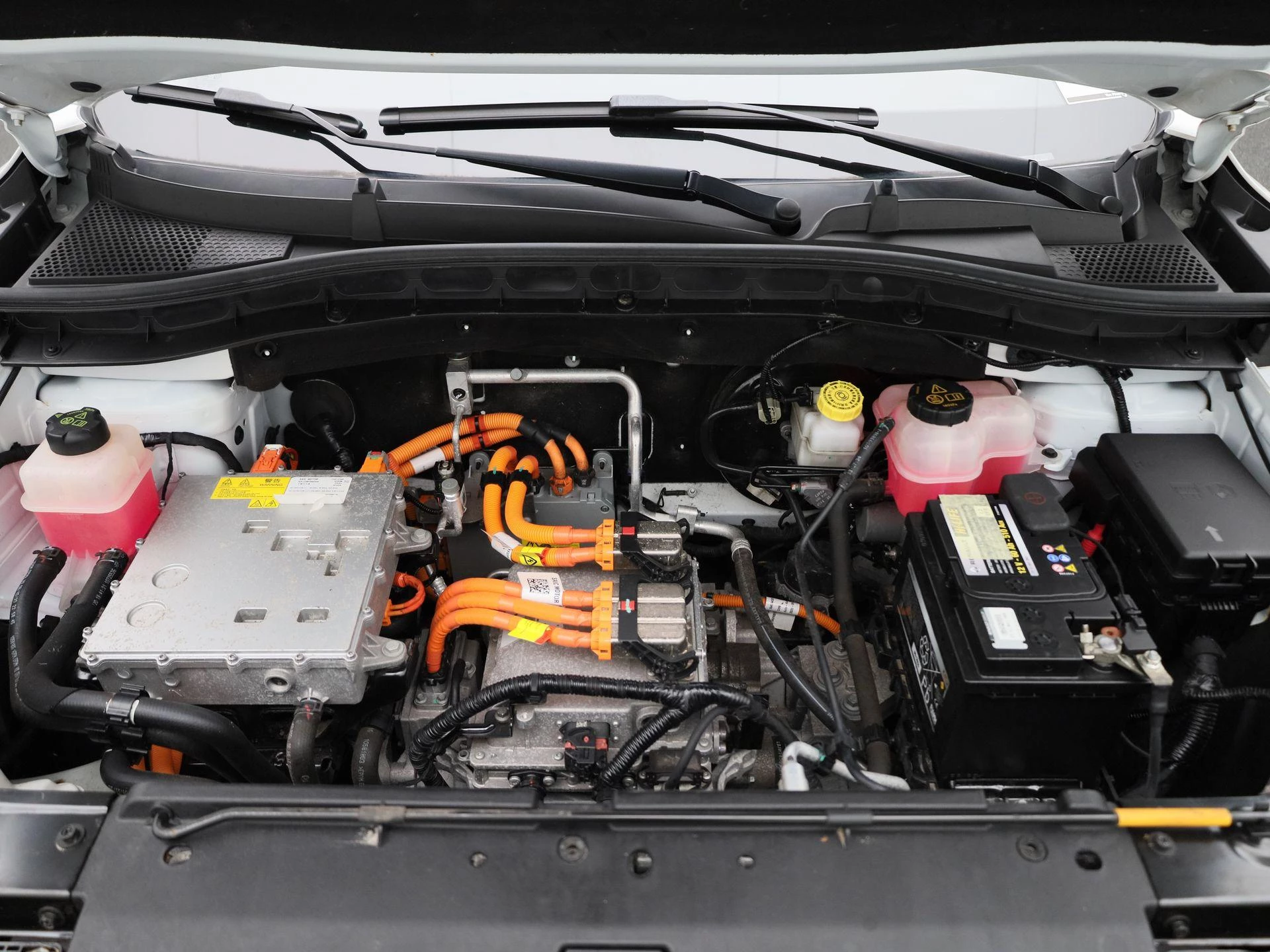 MG ZS EV Luxury 45 kWh