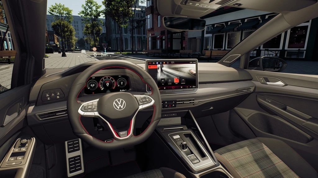 Volkswagen Golf GTI 2.0 TSI OPF 7-Gang-DSG