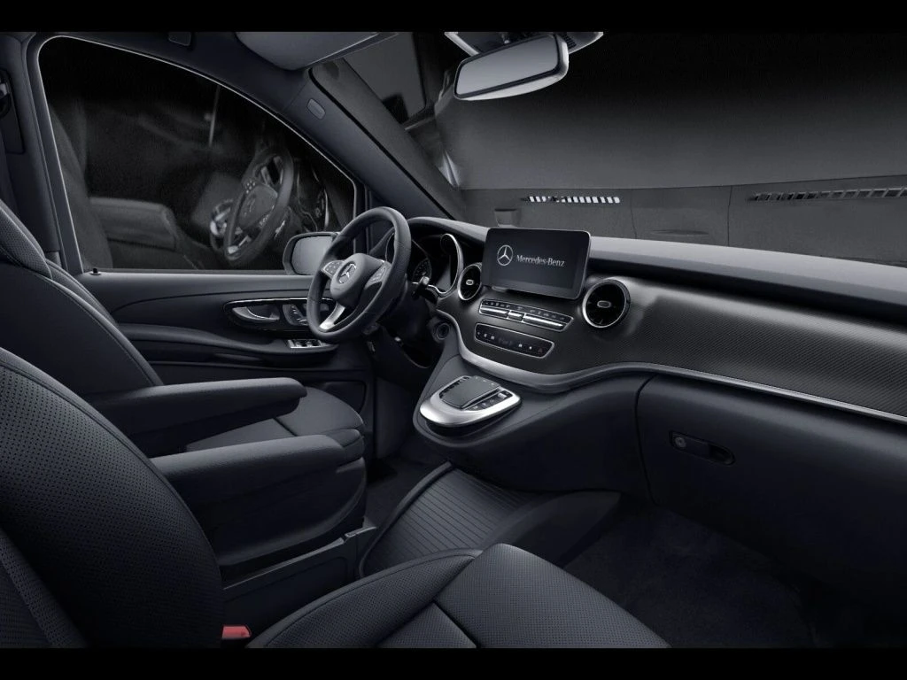 Mercedes-Benz-V-Klasse 300-image-10
