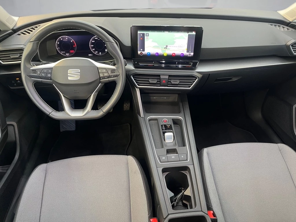 SEAT Leon ST 2,0 TDI DSG