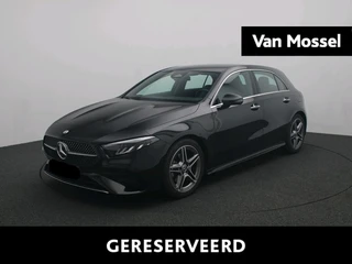 Mercedes-Benz A-Klasse 180 Star Edition + AMG LINE + CARPLAY + SENSOREN + CAMERA +