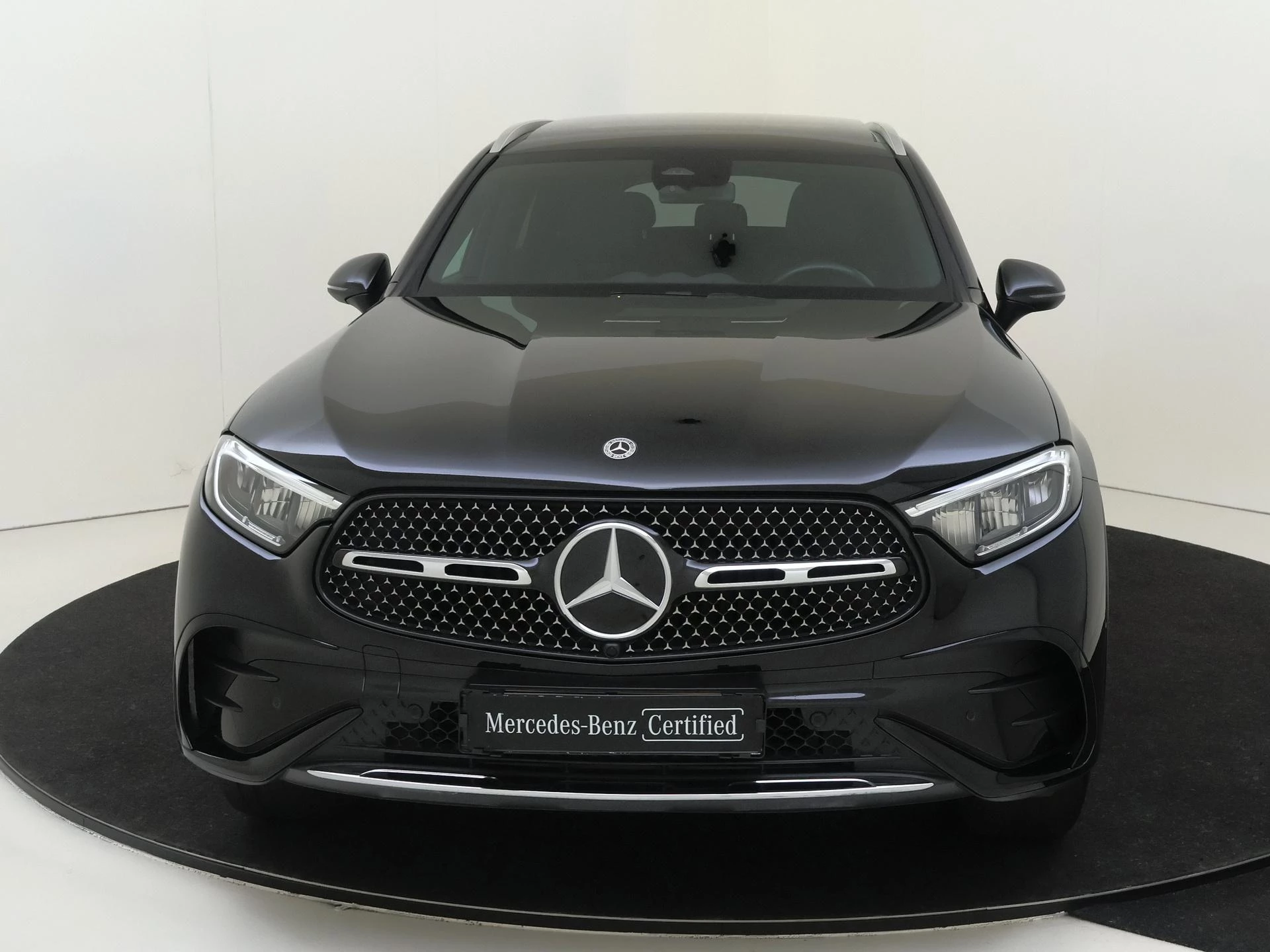 Mercedes-Benz GLC 300e 4MATIC AMG Line