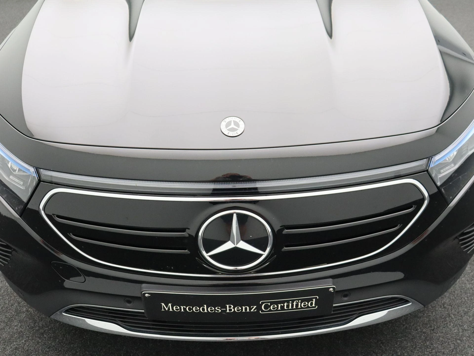 Mercedes-Benz EQB 250 Business Line