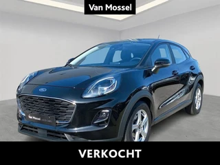 Ford Puma 1.0i Ecoboost mHEV 92kW Titanium