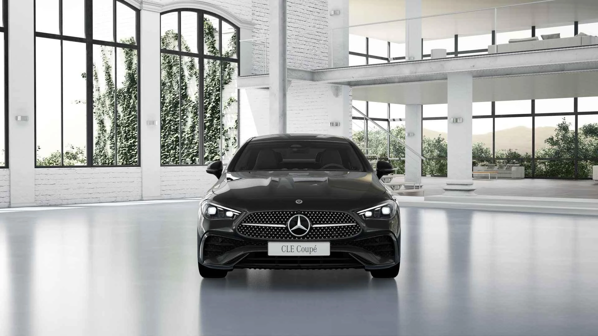 Mercedes-Benz CLE Coupé CLE 200 AMG Line