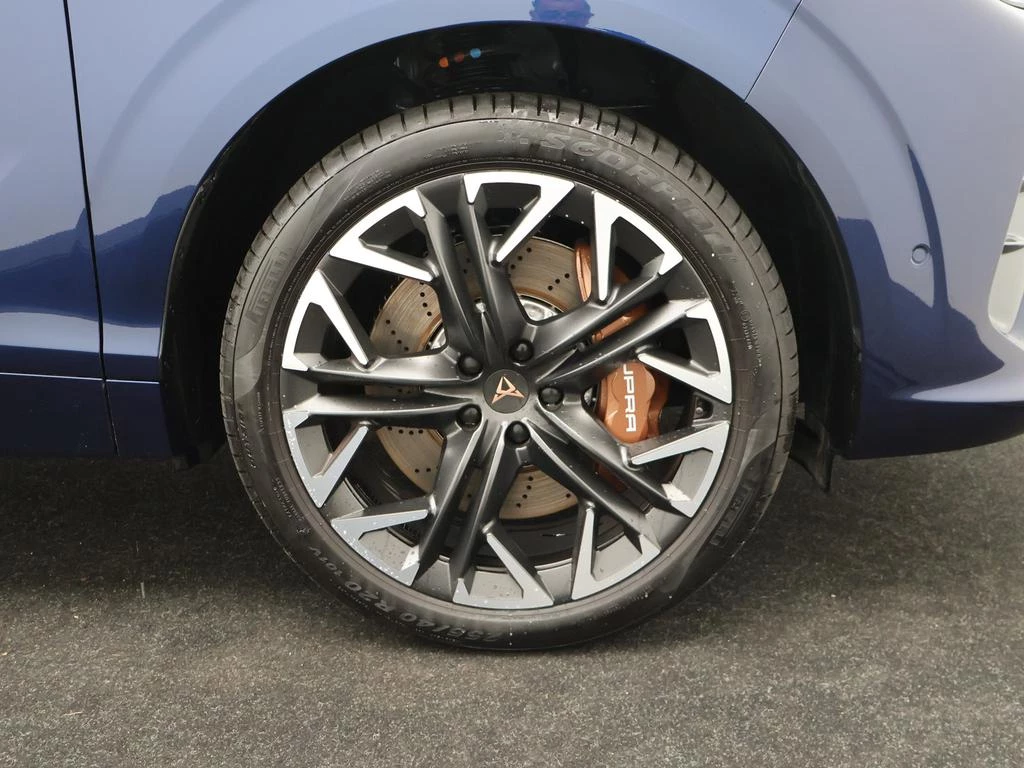 CUPRA Terramar e-Hybrid Terramar VZ PHEV 1.5e-HYBRID 272pk DSG *AUTOMAAT*PANO DAK*SPORTZETELS*ALCANTARA*NAVI*KEYLESS*CRUISE*