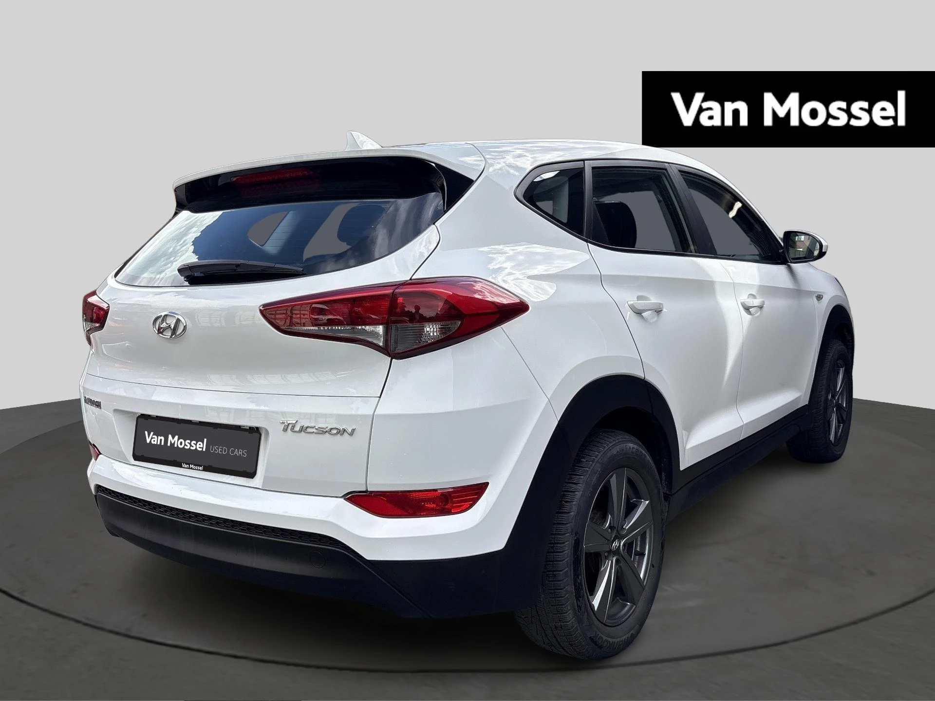Hyundai Tucson 1.6 GDi ISG Style