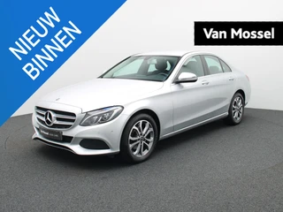 Mercedes-Benz C-Klasse Berline C 180 Business Solution Auto