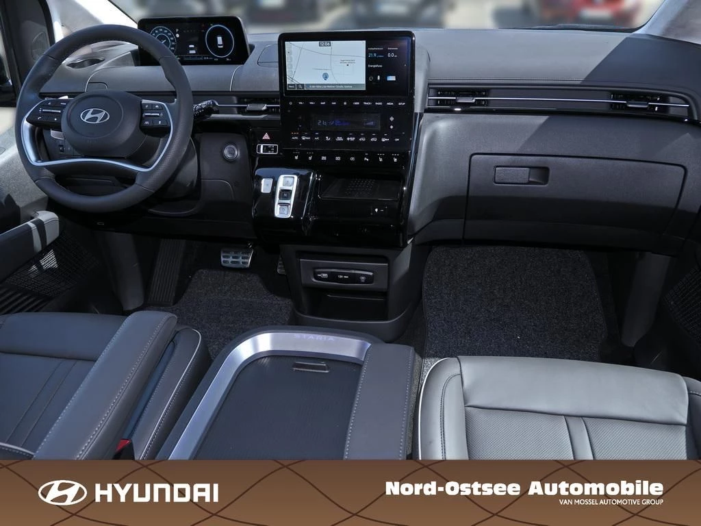 Hyundai Staria HEV 7-Sitzer Signature Panoramadach