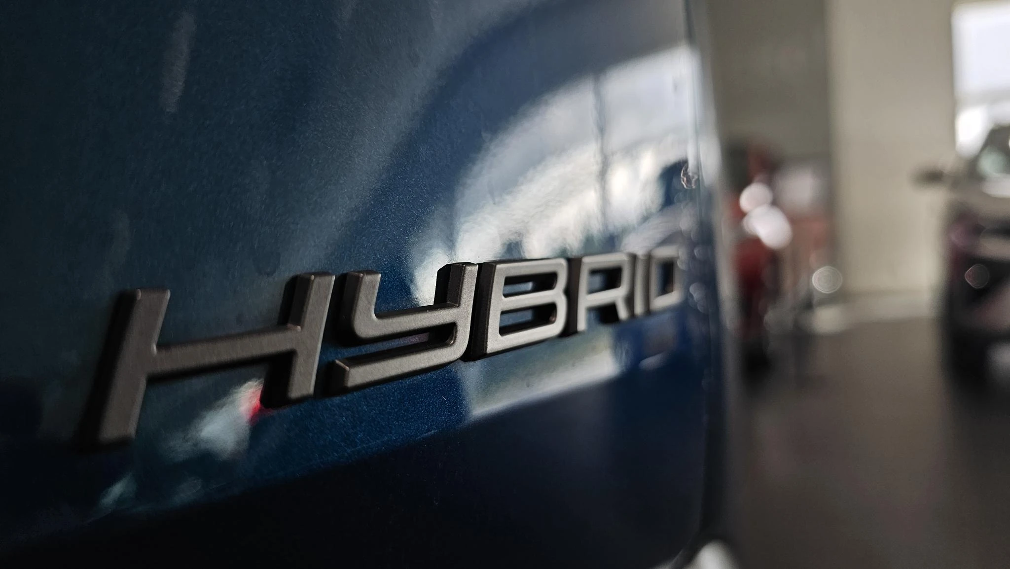 Peugeot 5008 1.2 Hybrid 145 Allure 7p