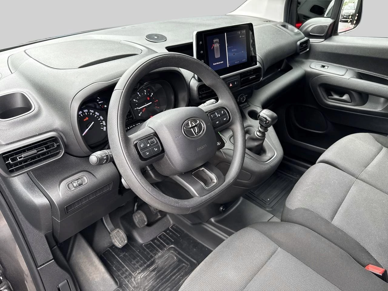 Toyota ProAce CITY 1.2i 81kW LWB Comfort