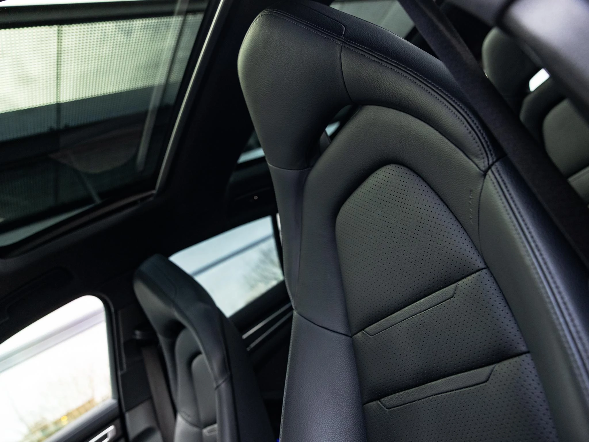 Porsche Panamera Sport Turismo 2.9 4 E-Hybrid Platinum Edition