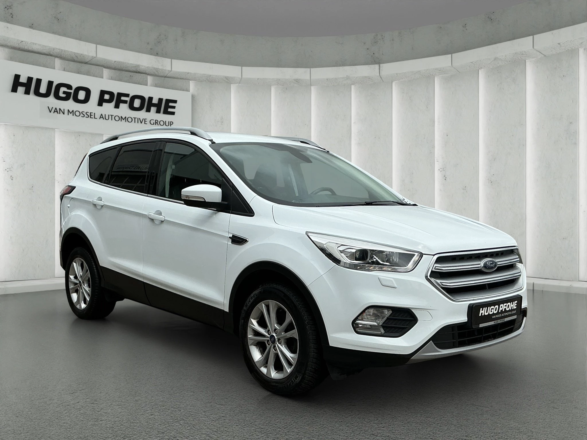 Ford Kuga 1.5 EcoBoost Titanium 4x2 Start/Stopp OPF