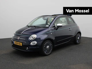 Fiat 500C 0.9 TwinAir Turbo Riva