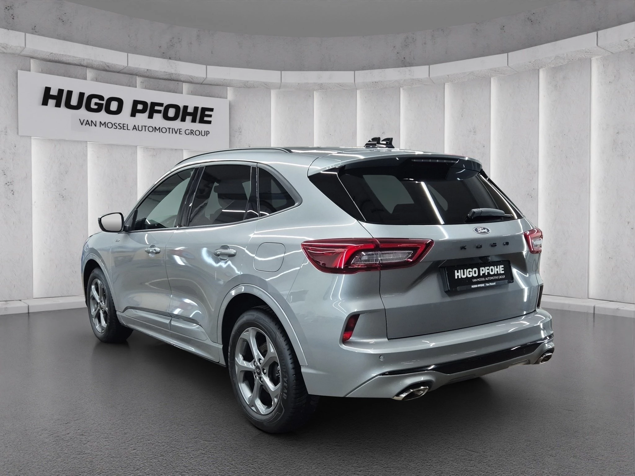 Ford Kuga ST-Line Aut.*KAM*LED-MATRIX*NAVI*GRA*WINTER-PKT.