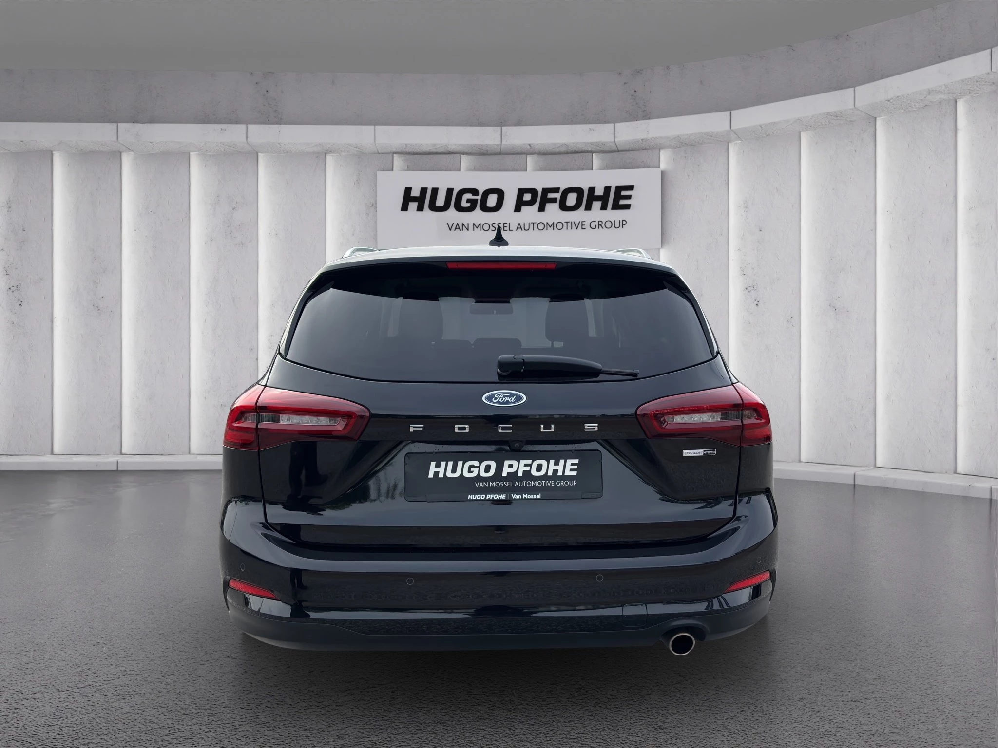 Ford Focus 1.0 EcoBoost Mild-Hyb. | ACC | ESA | WI-PKT