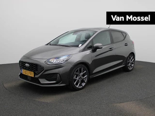 Ford Fiesta 1.0 EcoBoost Hybrid ST-Line X