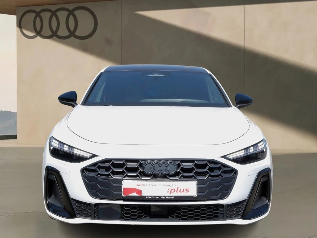Audi A5 Lim. e-hybrid Q S-line 19"|PANO|MATRIX|HuD|B&O