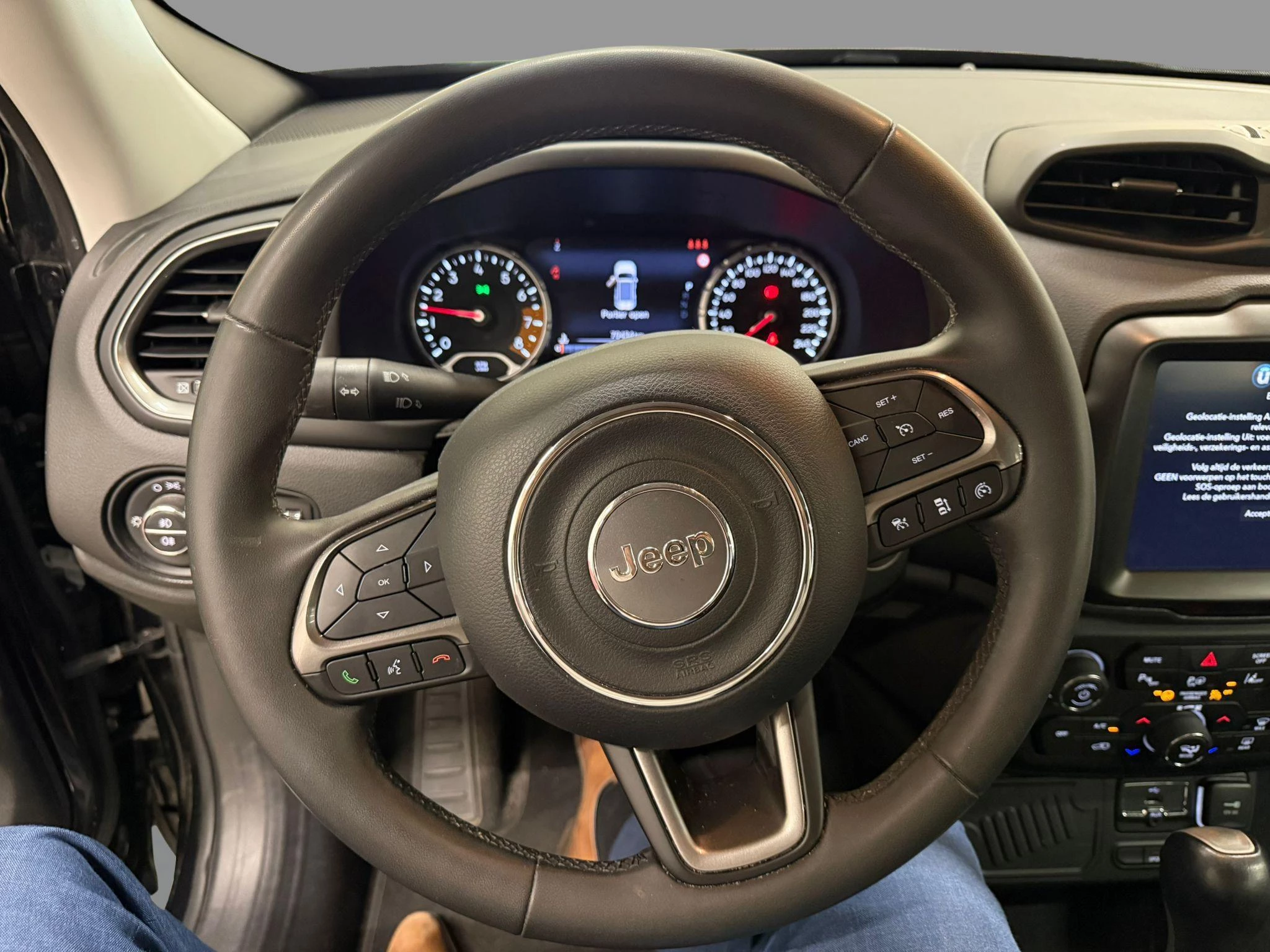 Jeep Renegade 1.3 T4 150 4x2 DDCT Limited