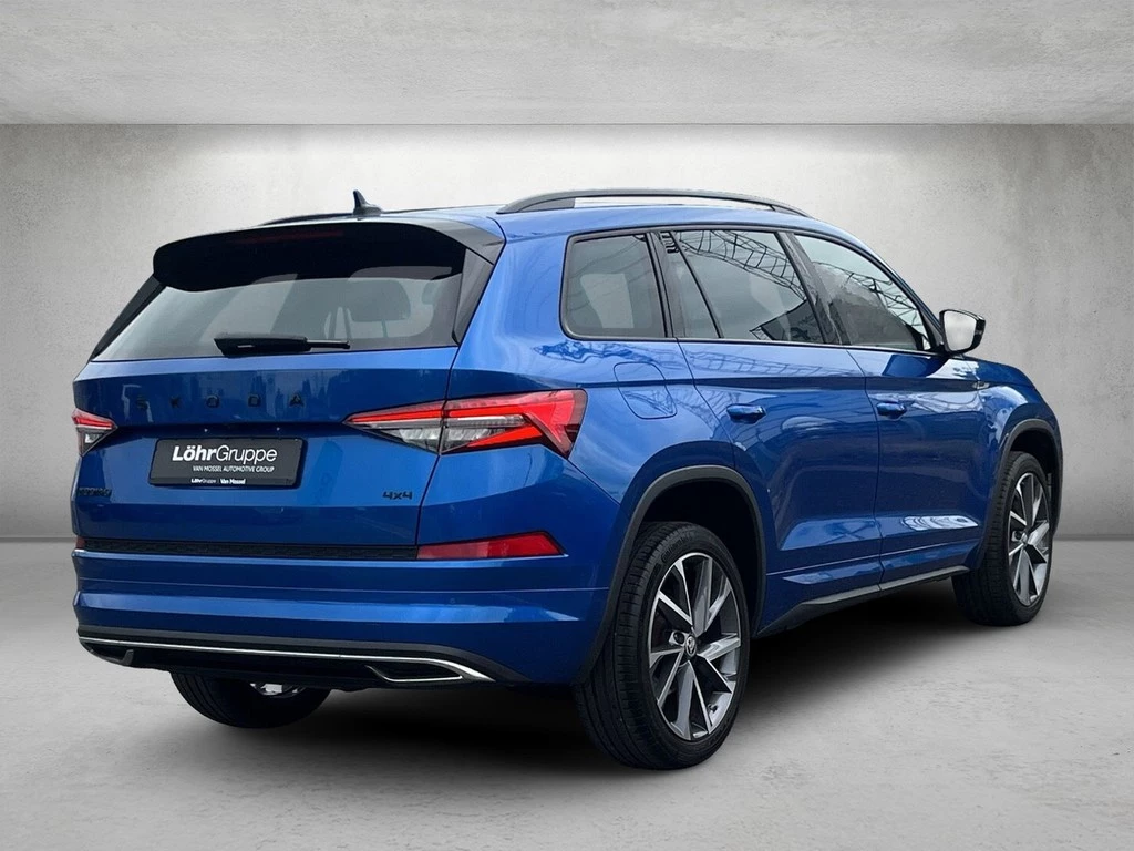 Škoda Kodiaq 2.0 TDI 4x4 DSG Sportline *LED*Kamera*ACC