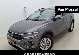 Volkswagen T-Roc 1.5 TSI Life Business 150pk