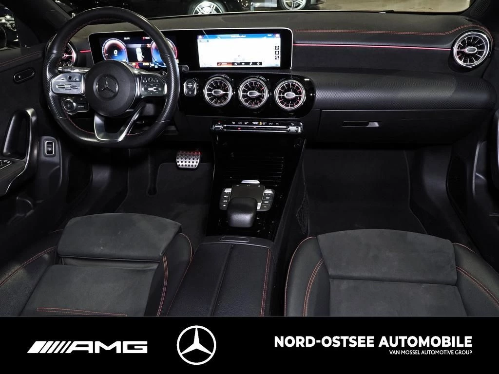 Mercedes-Benz CLA 180 d SB AMG PANO NIGHT SOUND KAMERA DAB AMG Line
