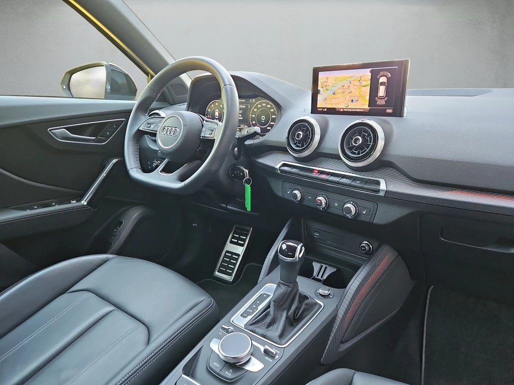 Audi Q2 S line 35 TFSI S tronic *Kamera*Matrix*