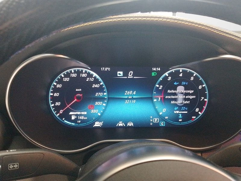 Mercedes-Benz GLC 63 S AMG 4M DRIVERS P. 360 SHD NIGHT HUD AMG LineX254 GLC 63 S AMG 4M DRIVERS P. 360 SHD NIGHT HUD AMG Line