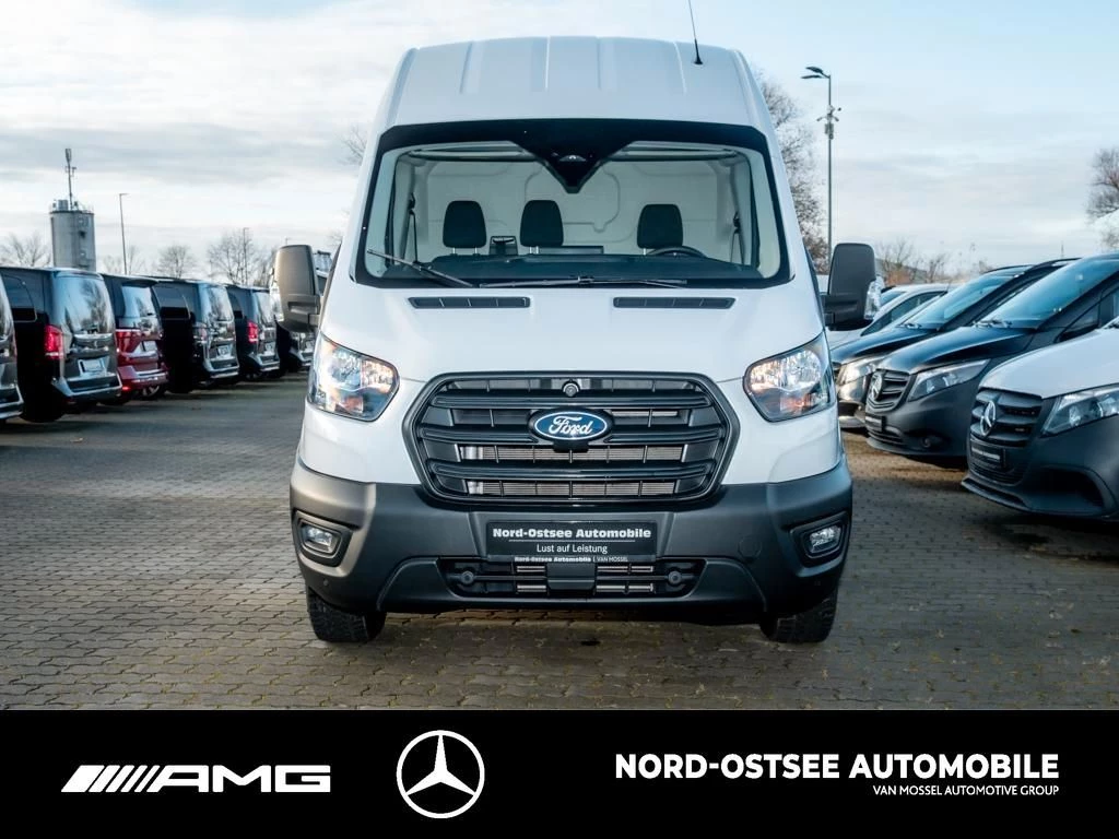 Ford Transit KASTEN FT 350 L4H2 TREND KAMERA KLIMA