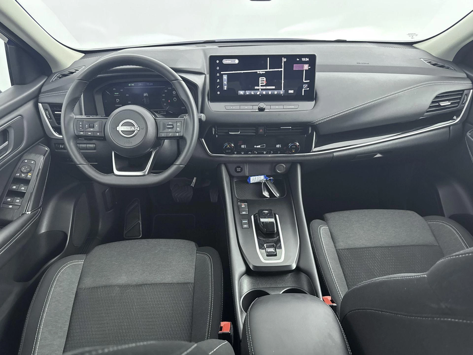 Nissan QASHQAI 1.5 e-Power N-Connecta