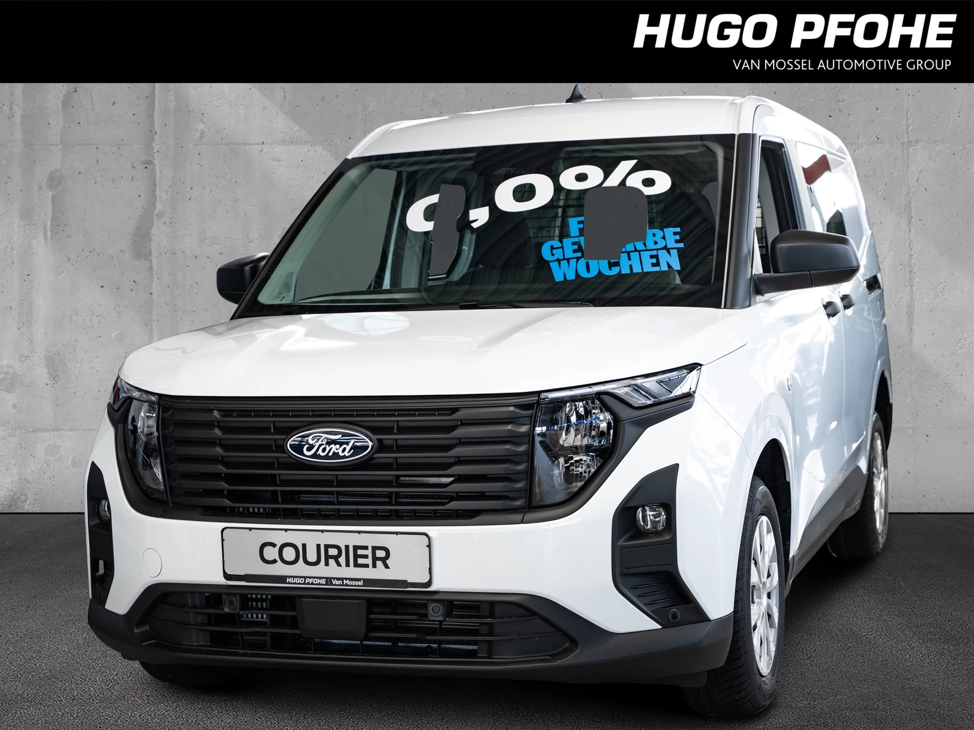 Ford-Transit Courier-image-0