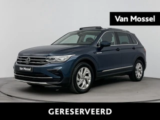 Volkswagen Tiguan 1.4 TSI eHybrid Elegance 245PK